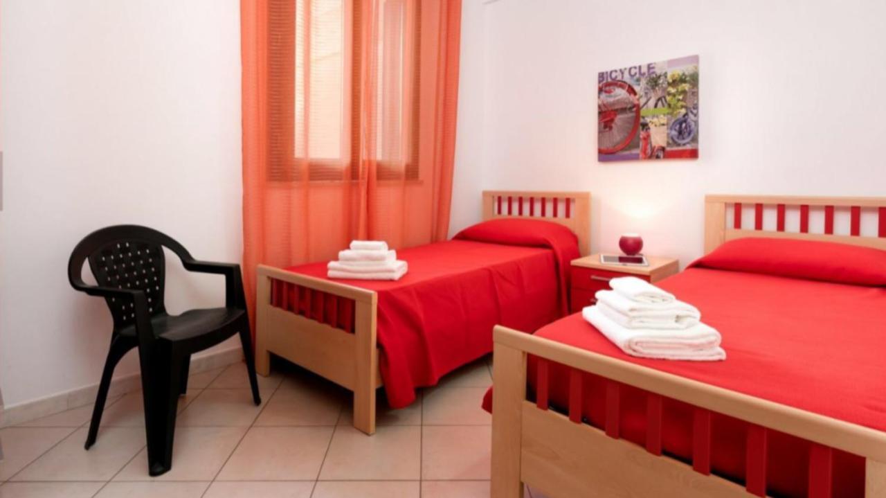 Hibiscus Daire San Vito Lo Capo Dış mekan fotoğraf